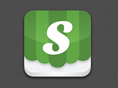 绿豆晶采集到App-Icon