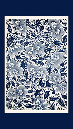 moonflying采集到插画-花卉