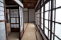 日本,传统,住宅房间,和室,塌塌米垫,地板,围墙,窗户,东亚,居家装饰