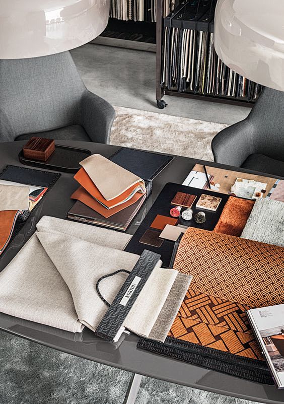 Minotti Moodboard #t...