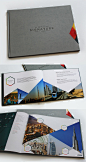 7款国外创意画册设计欣赏 - 画册设计