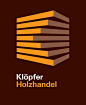 Klopfer Holzhandel_LOGO＼字体 _T2019122 #率叶插件，让花瓣网更好用_http://ly.jiuxihuan.net/?yqr=11157239# _LOGO标志/字体设计