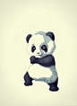 熊猫style