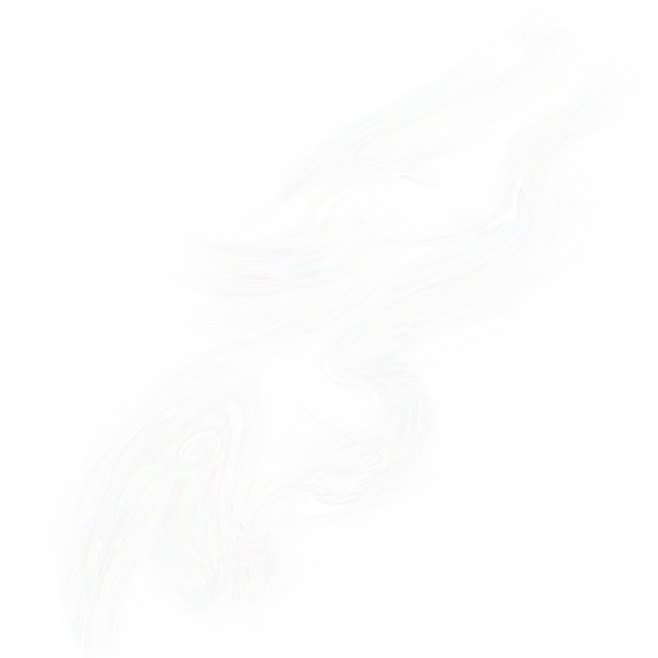 缥缈升起的烟