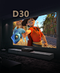 Wp 400nit 55000 Люмен Alpd Hdr10 Ust Spotronics Для Кино D30 4k Лазерный Проектор 4k - Buy Formovie D30 4k Laser,Laser Light Projector,Projector 4k Product on Alibaba.com