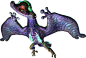 《MonsterHunter》全系列怪物立绘 【更新中】_看图_怪猎生态吧_百度贴吧