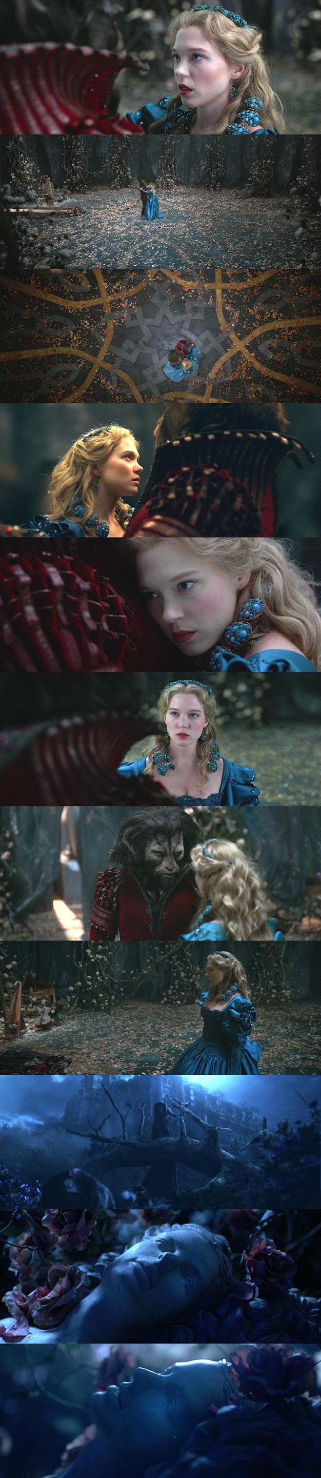 【美女与野兽 La belle et l...