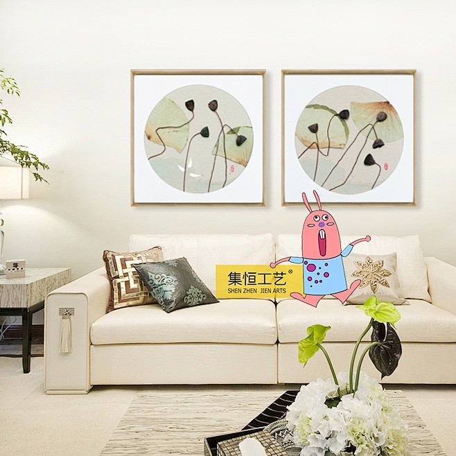 【JIEN ARTS集恒工艺】深圳#实物...