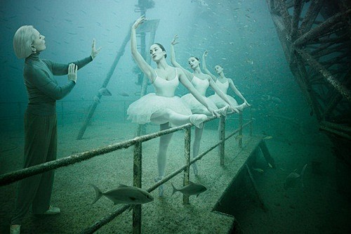 奥地利摄影师Andreas Franke...