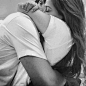 拥抱是世界上最美丽的语言 - 情侣图片 - 意兜兜