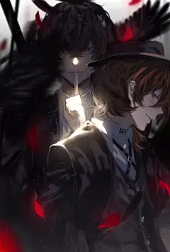 #文豪ストレイドッグス#*双黑 61315432