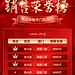 金融保险蛇年开门红销售业绩表彰喜报排行榜手机海报套装