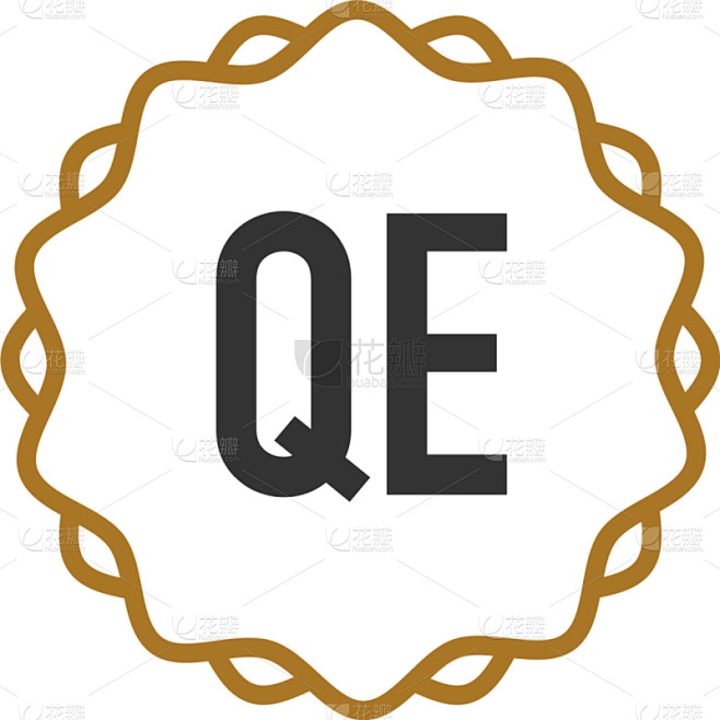 initial letter qe el...
