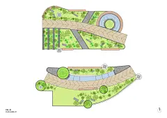 再访内蒙古凯德广场·诺和木勒—从废弃大楼到室内花园 / 柯路建筑 – mooool木藕设计网