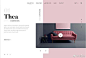 #banner设计# 清新简约家居产品Banner设计分享 ​​​​
