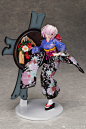                                                                                                     #aniToys新品预售#【Grand New Year 玛修·基列莱特（二次受注）】<br/>来自手机RPG游戏「Fate/Grand Order」中，为大家带来新年祝福的玛修登场!<br/>以2016新年实装的概念礼装「Grand New Year」的插画为主题，将和服姿态的玛修·