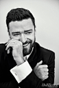 #杂志大片# The Hollywood Reporter February 2017 : #Justin Timberlake#. 贾老板《好莱坞报道者》全新封面+写真. ​​​​