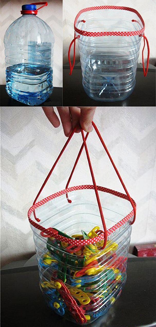 DIY Plastic Bottle B...