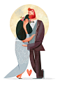 Sposi a modo mio on Behance