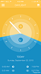 Daylight App ios7