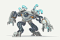 Max Frorer : I really enjoy experimenting with different forms of art to make old ideas feel fresh and new ideas more exciting. My dream is to push ideas and designs to new levels through entertainment media.

Currently working as a concept artist at Face