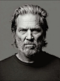 Jeff Bridges by Mark Seliger