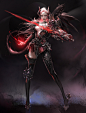[battle mage], Pei zhu : Personal Work [battle mage]

mail :: duftlaaos00@gmail.com