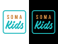 Our elders at SOMA Culver City reached out to me about creating an identity for our kids ministry. I'm very excited about seeing this on new banners, signs, and more!