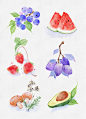 练习_紫粟__插画师作品_涂鸦王国gracg.com