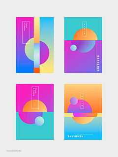 呜呼啦呼~~采集到behance