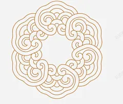 中式雕花纹样 祥云雕花隔断 花纹镂空雕花 镂空 镂空纹理 雕刻 元素 免抠png 设计图片 免费下载 页面网页 平面电商 创意素材