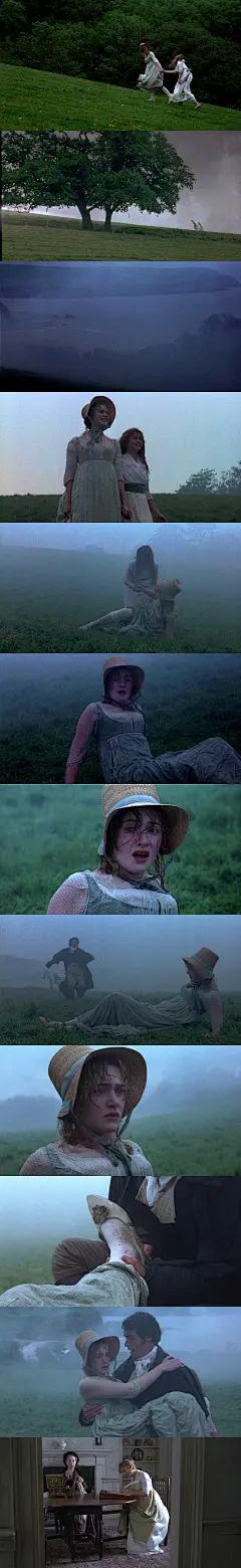 【理智与情感 Sense and Sensibility (1995)】13
凯特·温丝莱特 Kate Winslet
#电影场景# #电影海报# #电影截图# #电影剧照#