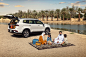 Advertising  automotive   car china family Geely Offroad Okavango Photography  suv