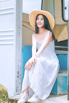中网美女录采集到裙子