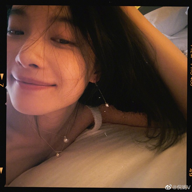 @倪妮V 的个人主页 - 微博