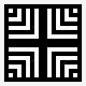 图案窗户传统图标 象征 icon 标识 标志 UI图标 设计图片 免费下载 页面网页 平面电商 创意素材