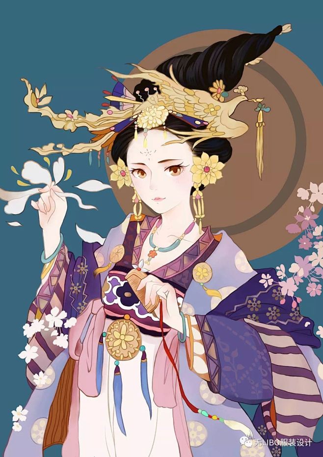 卡通人物动漫人物图片大全古风人物手绘汉族漫画人物动漫人物图片大全