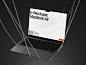 高质量苹果笔记本创意场景展示网页设计提案样机模板素材 MacBook Air Mockup - 样机模版 - 美工云 - 上美工云，下一种工作！