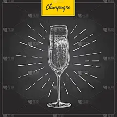 香槟杯,饮料,含酒精饮料,事件,周年纪念,浪漫,食品,婚礼,画画,爱