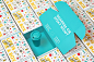 aleFanty : aleFanty – You’ll never know what’s inside the box! You can only be sure that it’s healthy and very tasty. Brand identity for Polish project, delivering vegetarian, sugar-free and gluten-free products right into your house. The trick is – you d