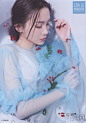 #snh48陆婷生日快乐#  #陆婷狄大人驾到# 
/ 20180121 像雾像雨又像风 /
p1-5: @SNH48-陆婷 生诞祭公演限定海报高清扫图（日期修正版）
p6-9: 像雾像雨又像风生诞特别画册内页扫图（因与数码图重复故上次更新未放出）
生诞画册内页扫图part 1: O网页链接
米娜高清数码图： ​​​​...展开全文c