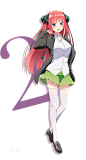 五等分的新娘∬图片_百度百科