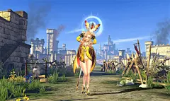 《HIT:我守护的一切》手游官方网站五大职业_颜值控必玩的韩国第一ARPG！