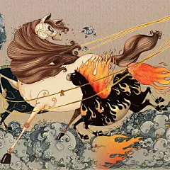 色彩，一种简单的语言 - 剖析色彩与人像的关系 - 花瓣直播