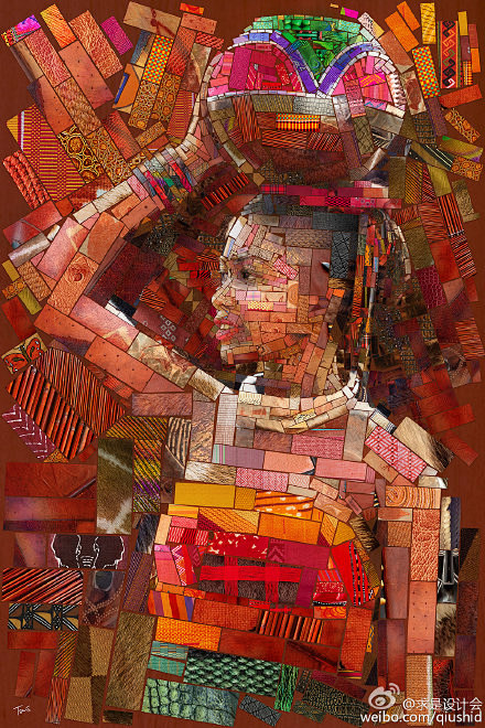 希腊艺术家Charis Tsevis 为...