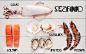 Seafood Chapter Page Layout
