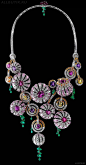 Holy Gorgeous Necklace by Boucheron     Wow...     #SizzlingSummerBling@catalogs: 