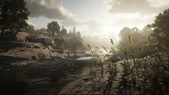 RDR2 : Red Dead Redemption 2