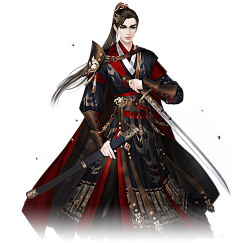 w149486采集到人物png