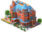 Residential : Residential Buildings are used to raise your current population, up to the limit of your population cap. Below is a table listing all buildings and their respective costs (,,, ) as well as the reward they give (, ). For further analysis of t